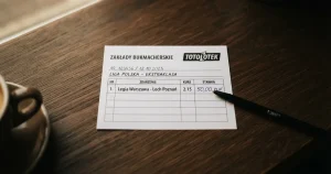 Kupony na zakłady bukmacherskie 2026 – kompletny poradnik typera