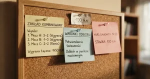 Wyniki zakładów bukmacherskich 2026 – skąd się biorą, jak je czytać