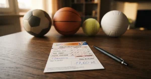 Zakłady akumulowane 2026 – jak liczyć kupon AKO i co kosztuje